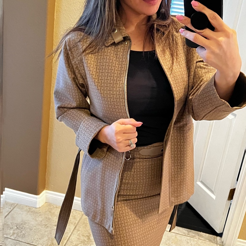 Hermes jacket